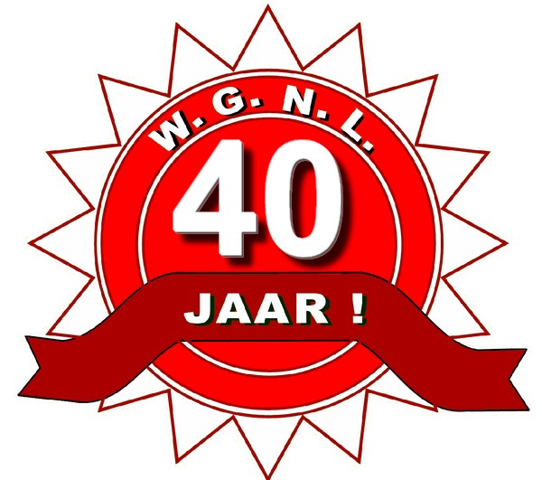 Frame WGNL 40 jaar